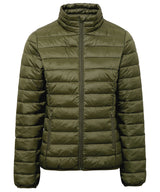 Women's terrain padded jacket — Olive