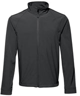 Softshell jacket — Black
