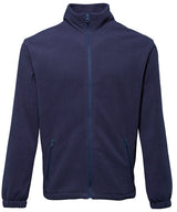 Full-zip fleece — Navy