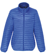 Women's tribe fineline padded jacket — Royal
