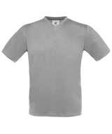 B&C Exact v-neck — Sports Grey