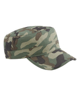 Camo Army cap — Jungle