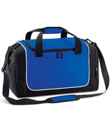 Teamwear locker bag — Bright Royal/Black