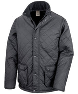 Urban Cheltenham jacket — Black