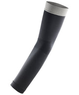 Spiro compression arm guards — Black/Grey