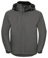 Hydraplus 2000 jacket — Titanium*