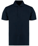 Workforce polo (regular fit) — Navy