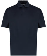 Regular fit Superwash® 60° piqué polo with Cooltex® plus — Navy*