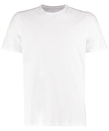 Cotton tee (fashion fit) — White