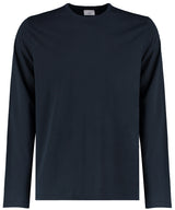 Long sleeve Superwash® 60°C tee (fashion fit) — Navy