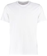 Regular fit micro mesh tee with Cooltex® plus — White*