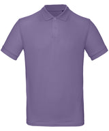 B&C Inspire Polo /men — Millennial Lilac