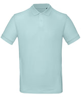 B&C Inspire Polo /men — Millennial Mint