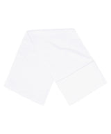 Luxury range pocket gym towel — White