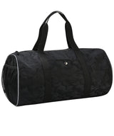 Tridri® camo everyday roll bag — Black Camo