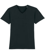 Stanley Presenter v-neck t-shirt (STTM562) — Black