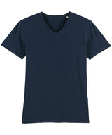 Stanley Presenter v-neck t-shirt (STTM562) — French Navy