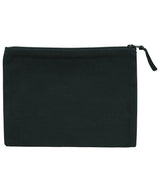 Woven pencil case (STAU764) — Black