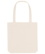 Woven tote bag (STAU760) — Natural