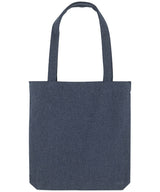 Woven tote bag (STAU760) — Midnight Blue
