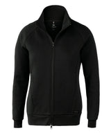 Women’s Eaton – premium double-faced sweatshirt — Black