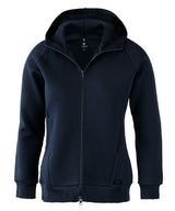 Women’s Hampton – premium double-faced hoodie — Navy