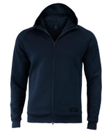 Hampton – premium double-faced hoodie — Navy