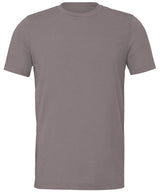 Unisex sueded tee — Heather Storm