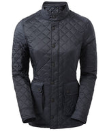 Women's Quartic quilt jacket — Navy