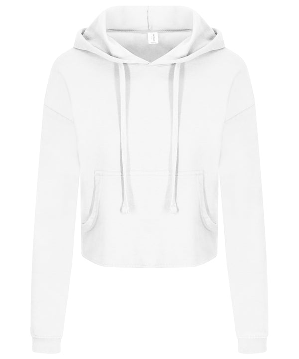 Women's cropped hoodie