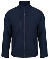 Ablaze 3-layer printable softshell — Navy