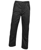 Pro action trousers — Black