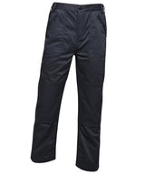 Pro action trousers — Navy