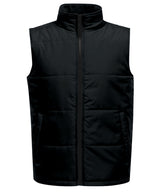 Access insulated bodywarmer — Black/Black