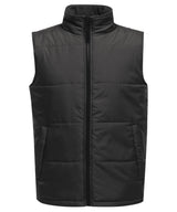 Access insulated bodywarmer — Seal Grey/Black