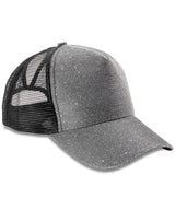 Core New York sparkle cap — Silver
