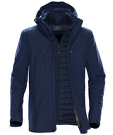 Matrix system jacket — Navy/Navy*
