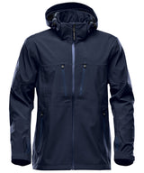 Patrol technical softshell jacket — Navy/Navy*