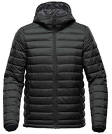 Stavanger thermal shell — Black
