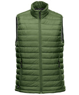Stavanger thermal vest — Garden Green