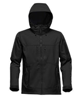 Epsilon 2 softshell — Black
