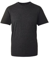 Anthem t-shirt — Black Marl