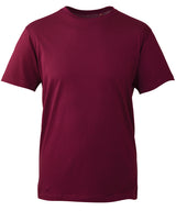 Anthem t-shirt — Burgundy
