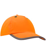 Safety bump cap (TFC100) — Orange