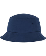 Flexfit cotton twill bucket hat (5003) — Navy