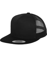 Classic trucker (6006) — Black