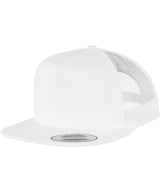 Classic trucker (6006) — White