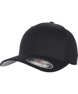 Flexfit wool-blend (6477) — Black