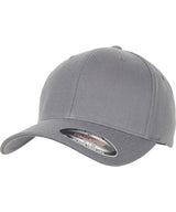 Flexfit wool-blend (6477) — Grey