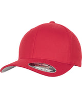 Flexfit wool-blend (6477) — Red
